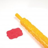 MERDANE PLASTİK PAPATYA DESENLİ 2 - 1