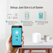 TP-LINK DECO X20-1P 3000Mbps EV WI-FI 6 SİSTEMİ (1Lİ PAKET) - 4