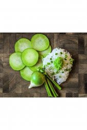 Tohum Dünyam 20 Adet Japon Wasabi Turpu Tohumu - 1
