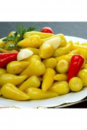 Tohum Dünyam Turşuluk Lezzetli Cin Biberi Tohumu 25 Adet - 1