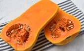 Tohum Dünyam 5 Adet Pumpkin Butternut Sweet Bal Kabağı Tohumu - 2