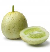 Tohum Dünyam 20 Adet Organic Crystal Apple Cucumber Tohumu - 1