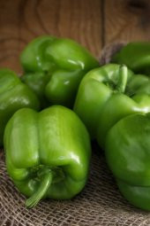 Tohum Dünyam Kandil Dolmalık Biber Tohumu / 20+ Adet Tohum thumbnail 2