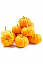 Tohum Dünyam Nadir Mini Bal Kabağı Tohumu / 5 Adet Tohum thumbnail 2