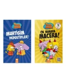 Kral Şakir Serisi 9 ve 10. Kitap - 1