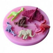 SİLİKON KALIP HAYVANLAR - 1