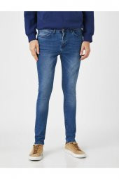 Jeans Super Skınny Fıt Justın - 3