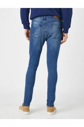 Jeans Super Skınny Fıt Justın - 4