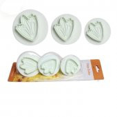 KOPAT BASMALI ŞAKAYIK 3LÜ - 1