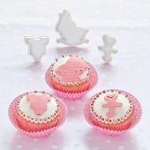 KOPAT BASMALI BEBEK EŞYALARI SET 3 LÜ - 1