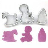 KOPAT BASMALI ERKEK SETİ 3 LÜ - 1