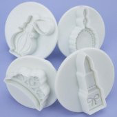 KOPAT BASMALI MAKYAJ SET 4 LÜ - 1