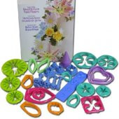 ÇİÇEK YAPIM SETİ PLASTİK - 1