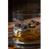 Glamis Cam Puro Girintili Viski Bardağı - 1