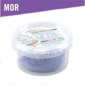 ŞEKER HAMURU 200 GR MOR - 1