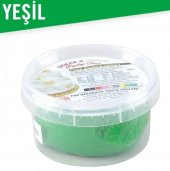 ŞEKER HAMURU 200 GR YEŞİL - 1