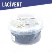 ŞEKER HAMURU 200 GR LACİVERT - 1