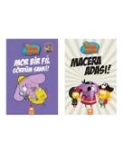 Kral Şakir Serisi 7 ve 8. Kitap - 1