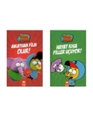 Kral Şakir Serisi 3 ve 4. Kitap - 1
