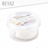 ŞEKER HAMURU 200 GR BEYAZ - 1