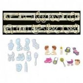 CETVEL BEBEK TEMALI - 1