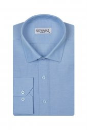 Slim Fit Erkek Gömlek thumbnail 1