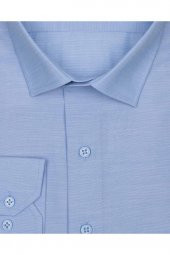 Slim Fit Erkek Gömlek thumbnail 3