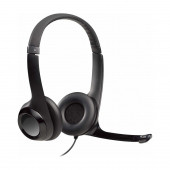 LOGİTECH H390 USB KULAKLIK-SİYAH 981-000406 - 1