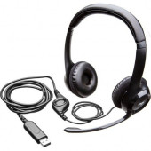 LOGİTECH H390 USB KULAKLIK-SİYAH 981-000406 - 2