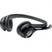 LOGİTECH H390 USB KULAKLIK-SİYAH 981-000406 - 3