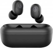 Haylou GT2 TWS Bluetooth Kablosuz Kulak İçi Kulaklık,Siyah Outlet - 1