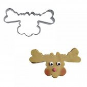 KOPAT METAL GEYİK KAFASI - 1