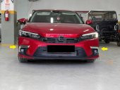 Leonacs Fams Otomotiv Honda Civic Krom Sis Farı Çerçevesi 2 parça 2021 ve üzeri Paslanmaz Çelik - 4