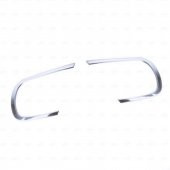 FAMS OTO AKSESUAR Dacia Duster Krom Sis Çerçevesi 2 prç. 2018 ve üzeri P.Çelik thumbnail 2