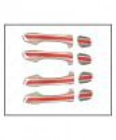 FAMS OTO AKSESUAR Skoda Kodiaq Krom Kapı Kolu 4 Kapı 2016 ve üzeri Paslanmaz Çelik thumbnail 2