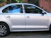 Leonacs Fams Otomotiv VW Jetta Krom Kapı Direk Seti 4 parça 2011-2018 arası Paslanmaz Çelik thumbnail 2