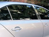 Leonacs Fams Otomotiv VW Jetta Krom Kapı Direk Seti 4 parça 2011-2018 arası Paslanmaz Çelik thumbnail 3