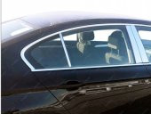 Leonacs Fams Otomotiv VW Passat B8 Krom Kapı Direk Seti 6 parça 2014-2019 arası Paslanmaz Çelik thumbnail 3