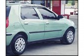 Leonacs Fams Otomotiv Fiat Palio Krom Cam Çıtası 4 parça 1998 ve üzeri Paslanmaz Çelik - 3
