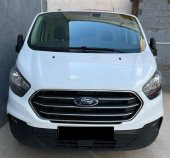 Leonacs Fams Otomotiv Ford Custom Krom Ön Panjur 4 parça 2018 ve üzeri Paslanmaz Çelik - 3