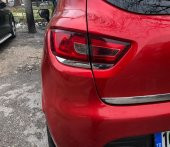 Leonacs Fams Otomotiv Renault Clio 4 HB Krom Aksesur Seti 8 Ürün 29 parça 2012-2018 arası uyumlu Paslanmaz Çelik - 5