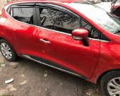 Leonacs Fams Otomotiv Renault Clio 4 HB Krom Aksesur Seti 8 Ürün 29 parça 2012-2018 arası uyumlu Paslanmaz Çelik - 6