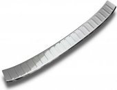 Leonacs Fams Otomotiv Skoda Scala Krom Arka Tampon Eşiği 2019 Üzeri Paslanmaz Çelik - 2