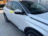 Leonacs Fams Otomotiv Peugeot 3008 Krom Ayna Kapağı 2 parça 2016 ve üzeri Paslanmaz Çelik - 1