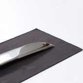 Leonacs Fams Otomotiv Daewoo Lanos Krom Bagaj Çıtası 1997 ve üzeri Paslanmaz Çelik - 4