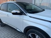 Leonacs Fams Otomotiv Peugeot 3008 Krom Ayna Kapağı 2 parça 2016 ve üzeri Paslanmaz Çelik - 2