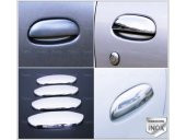 Leonacs Fams Otomotiv Fiat Siena Krom Kapı Kolu 4 Kapı 1998 ve üzeri Paslanmaz Çelik thumbnail 4