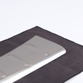 Leonacs Fams Otomotiv Mercedes Sprinter W907 Krom Arka Tampon Üstü Koruma 2018 Üzeri Paslanmaz Çelik - 2