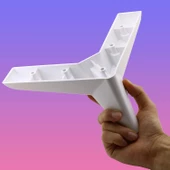 Napoli Lüks Mobilya Kanepe Sehpa Puf Koltuk Ayağı 10 Cm Beyaz Baza Ayakları thumbnail 5