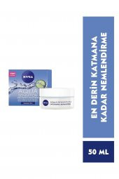 Nivea Aqua Sensation Canlandırıcı Bakım Kremi 50ML - 2